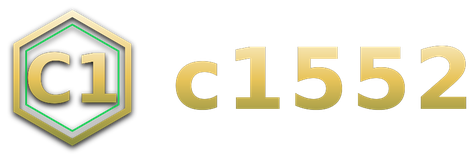 c1552 logo